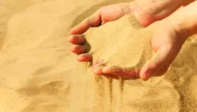 Tudo o que você procura na interpretação de ver areia em um sonho de Ibn Sirin