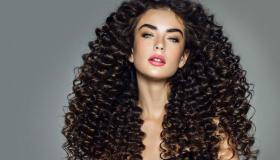 How do you make your hair curly? How to make curly hair