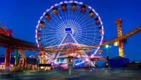 Learn more about the interpretation of a dream about amusement parks for a married woman according to Ibn Sirin