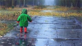 تفسير حلم المشي مع شخص تحبه تحت المطر لابن سيرين