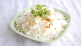دلالة رؤية ارز مطبوخ في المنام لابن سيرين