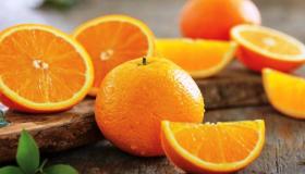 تفسير حلم البرتقال للعزباء لابن سيرين