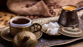 القهوة التركية.. فوائد وأضرار