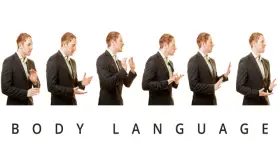 أنواع لغة الجسد وتعلم مهارات لغة الجسد