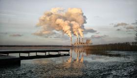 التلوث الحراري وكيف يمكن خفض التلوث الحراري؟