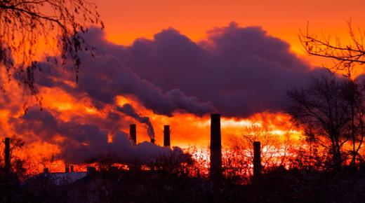التلوث الحراري وكيفية الحد من التلوث الحراري؟