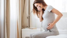 غثيان بدون استفراغ للحامل ونوع الجنين ومتى ينتهي الغثيان عند الحامل بولد؟