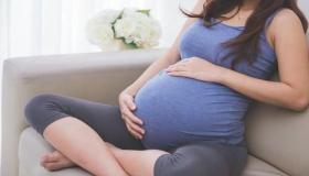 قلة حركة الجنين في الشهر التاسع من علامات الولادة