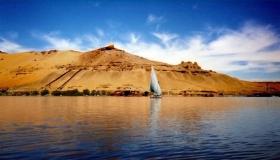 ما هو تفسير رؤية نهر النيل في المنام لابن سيرين؟