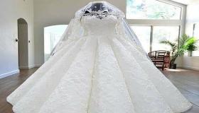 ما هو تفسير رؤية فستان الزفاف في المنام لابن سيرين ولبس فستان الزفاف في المنام للمتزوجة؟