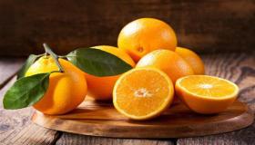 ما هو تفسير البرتقال في المنام للعزباء لابن سيرين؟