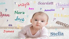 الأسماء الجديدة واجمل أسماء بنات مسيحية إيطالية