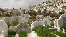¿Cuál es la interpretación de un sueño sobre visitar tumbas en un sueño según Ibn Sirin?