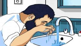 Ερμηνεία του ξεπλύματος του στόματος σε ένα όνειρο από τον Ibn Sirin