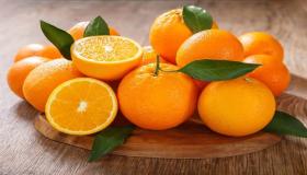 تفسير رؤية البرتقال في المنام لابن سيرين وكبار العلماء